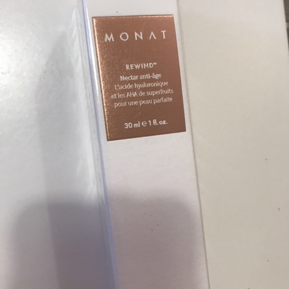 Monat rewind cream